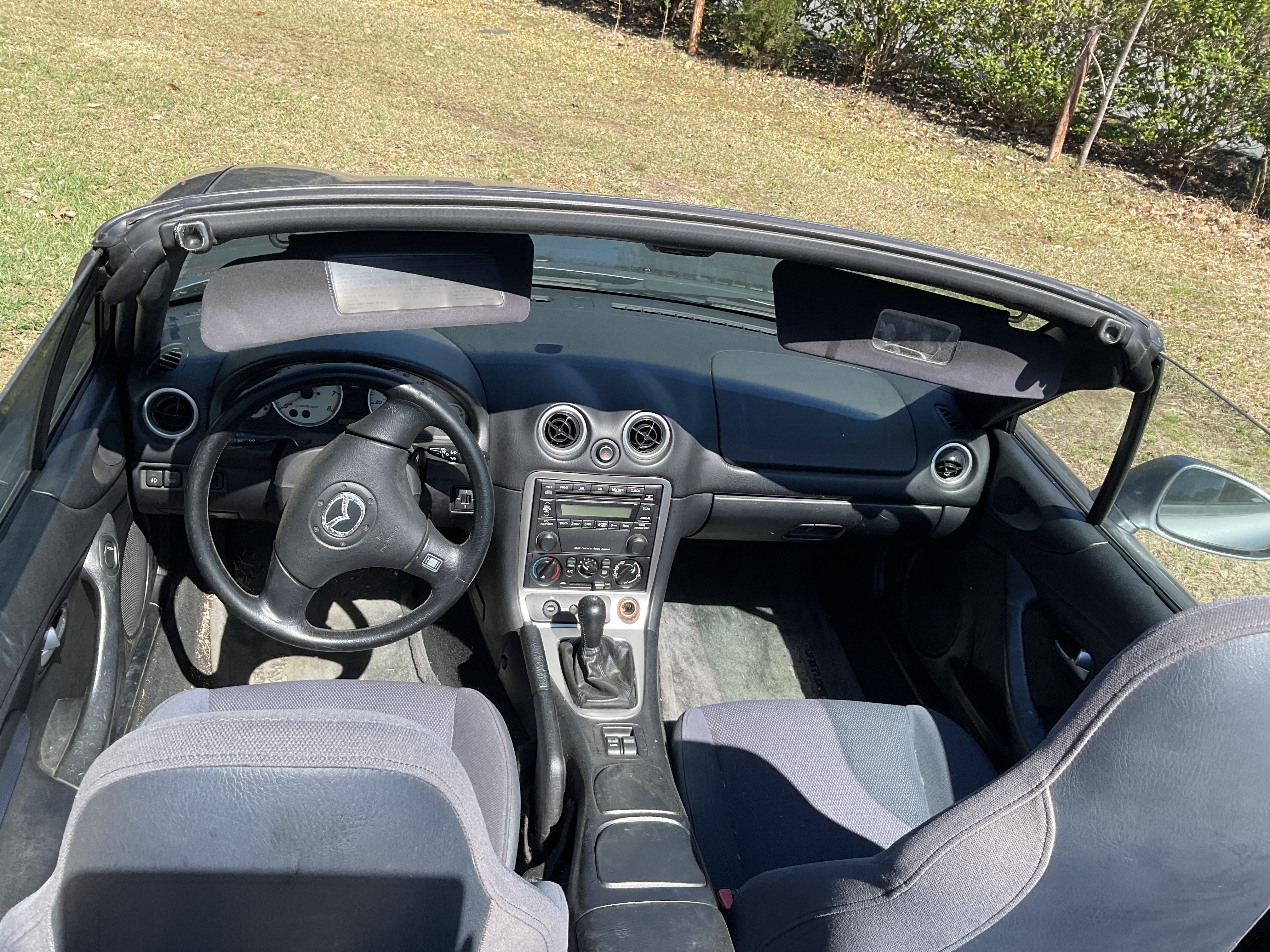 LEXUS - Interior View