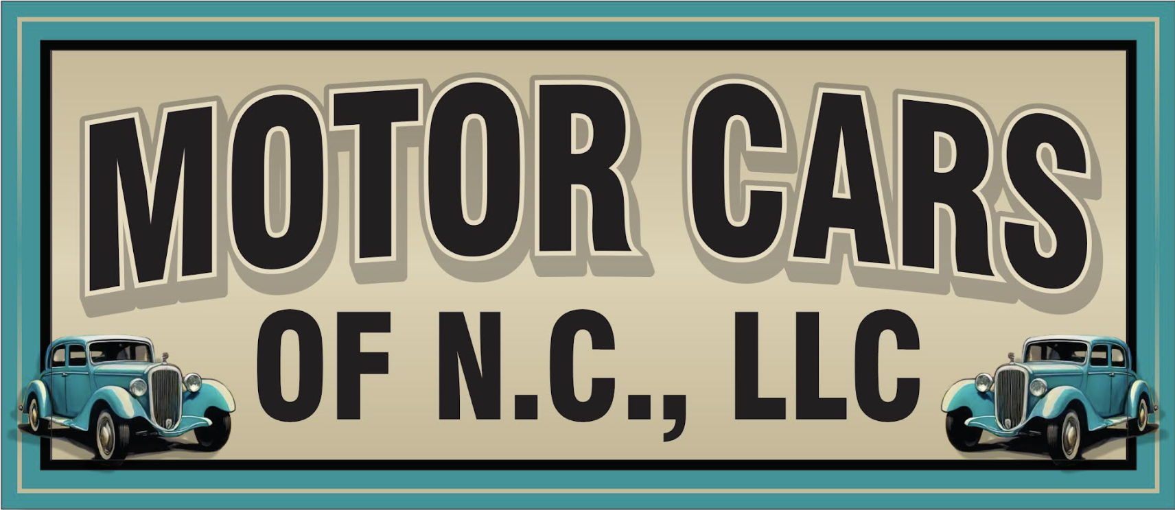 Motorcars of NC, LLC Logo